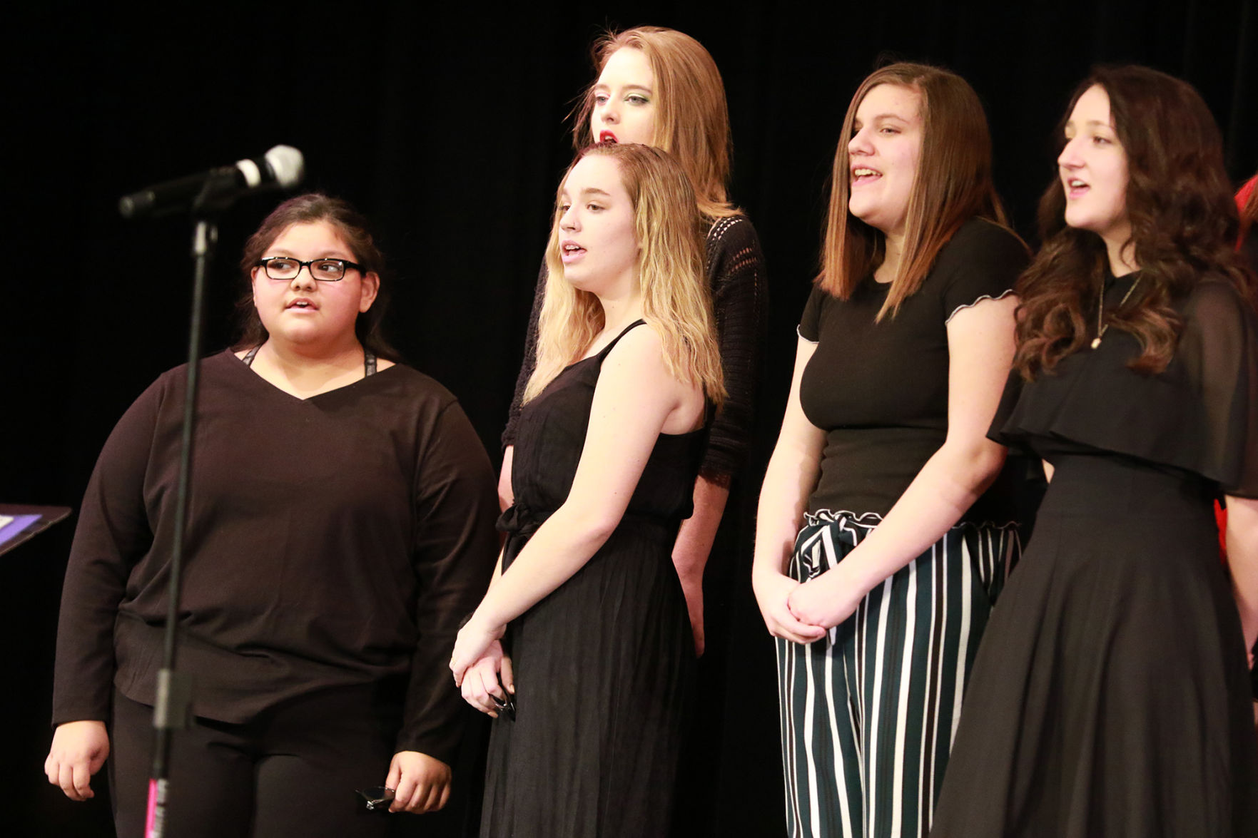 PHOTO GALLERY GHS Vocal Music Concert